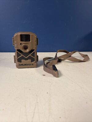 Muddy Outdoors PRO CAM 20 TRAIL deer CAMERA & BATTERIES - MUD-MTC20VK