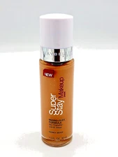 NEW Maybelline New York Super Stay Micro Flex Formula 24Hr- HONEY BEIGE