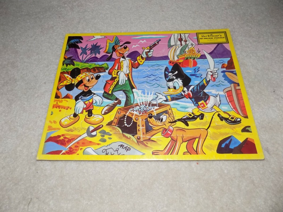 DONALD DUCK ★ ヴィンテージ　パズル　ウォルトディズニー $_57.JPG?set_id=8800005007