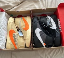 Nike Off White Blazer Bundle Hallows Eve And ...
