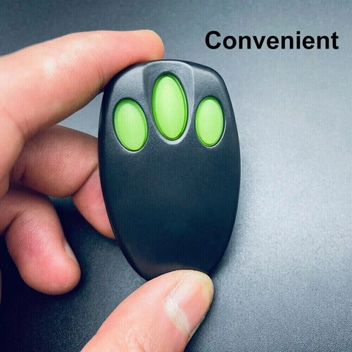 2x  for merlin+ C945 CM842 C940 C943 Merlin + Replacement Garage Remote Control - Picture 10 of 12