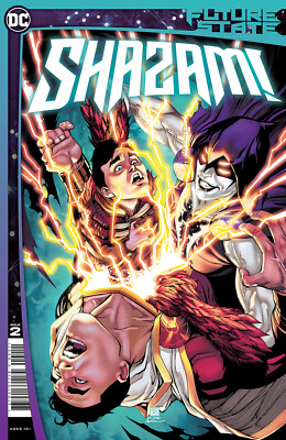 FUTURE STATE SHAZAM #2 DC COMICS