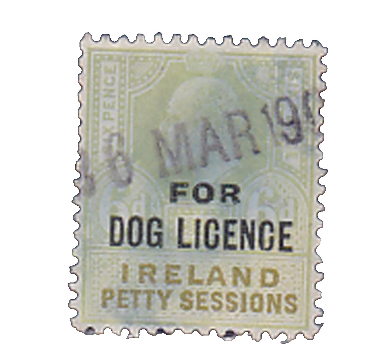 Perros sellos de IRLANDA