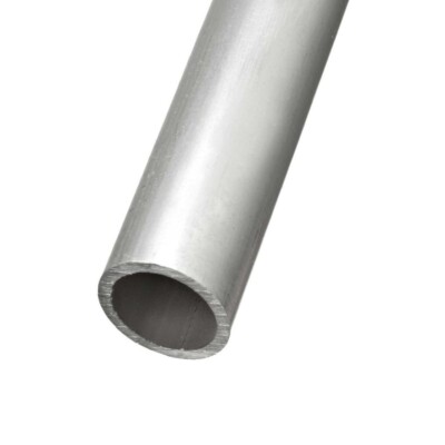 1/2'' NPS SCH 40 Aluminum pipe 6063 T52 - Factory Direct! - 6 Inches