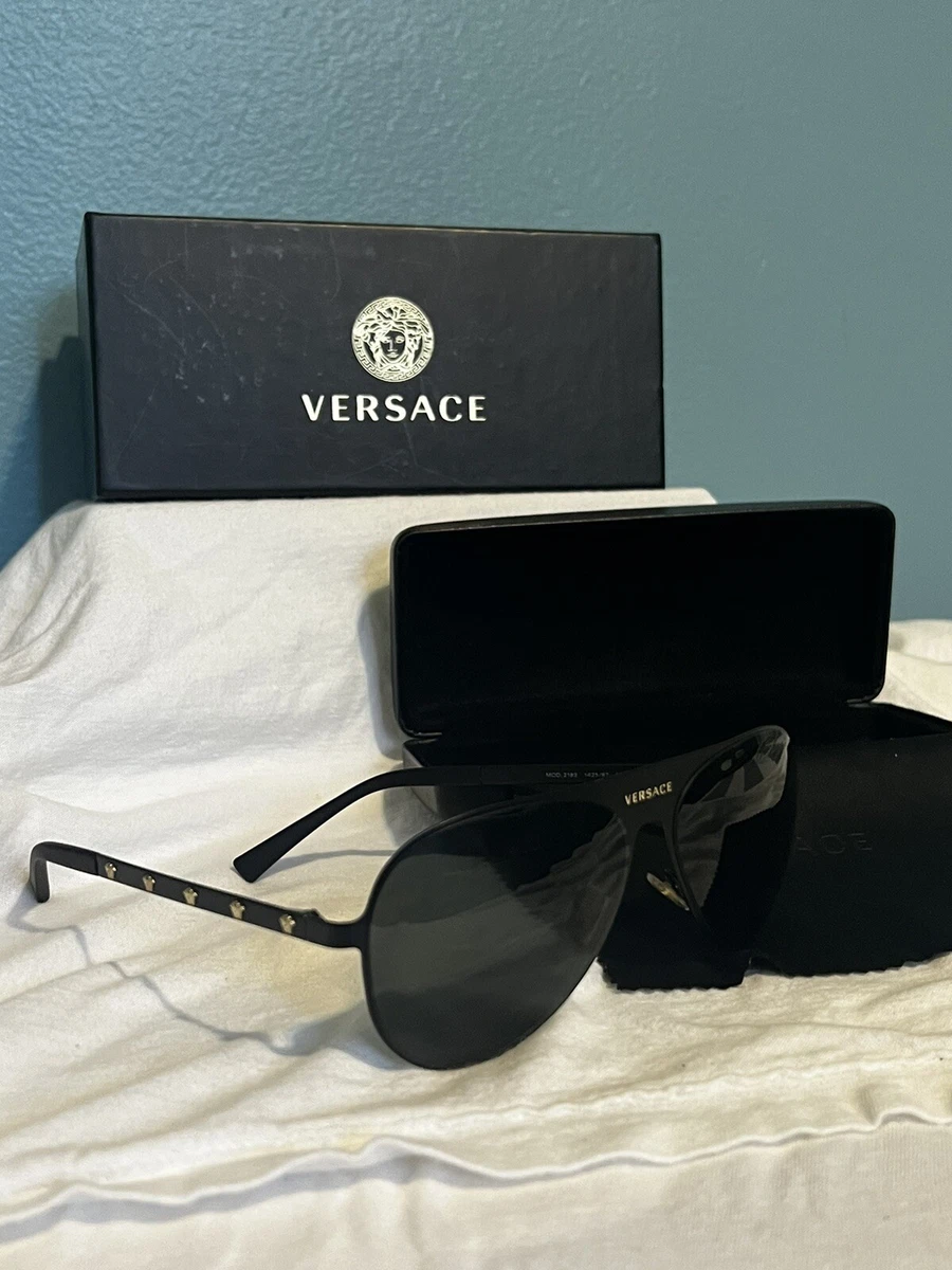 Versace top sunglasses ve2189