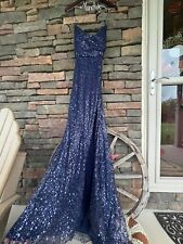 prom dress size 8