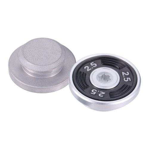 Black Golf Weights Alloy For Taylormade TP RESERVE Series Putter Head Durable - Picture 8 of 23