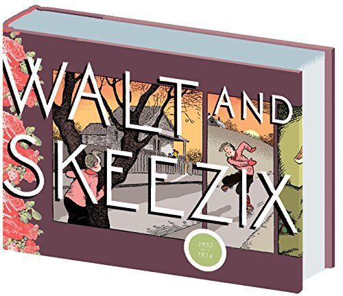 Frank King Walt and Skeezix 1933-1934: Book 7 (Tapa dura) - Imagen 1 de 1