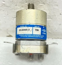 Diamond Antenna Microwave 23-2244A-0 Rotary Coupler for Satellite Communication