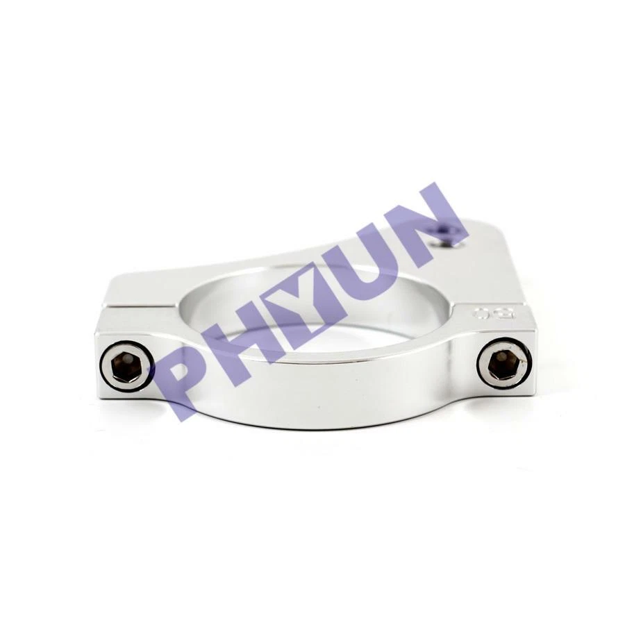 1x Amortiguador de dirección de aluminio para motocicleta 32 mm Soporte de horquilla Reducir vibración de palanca Foto 3 de 4