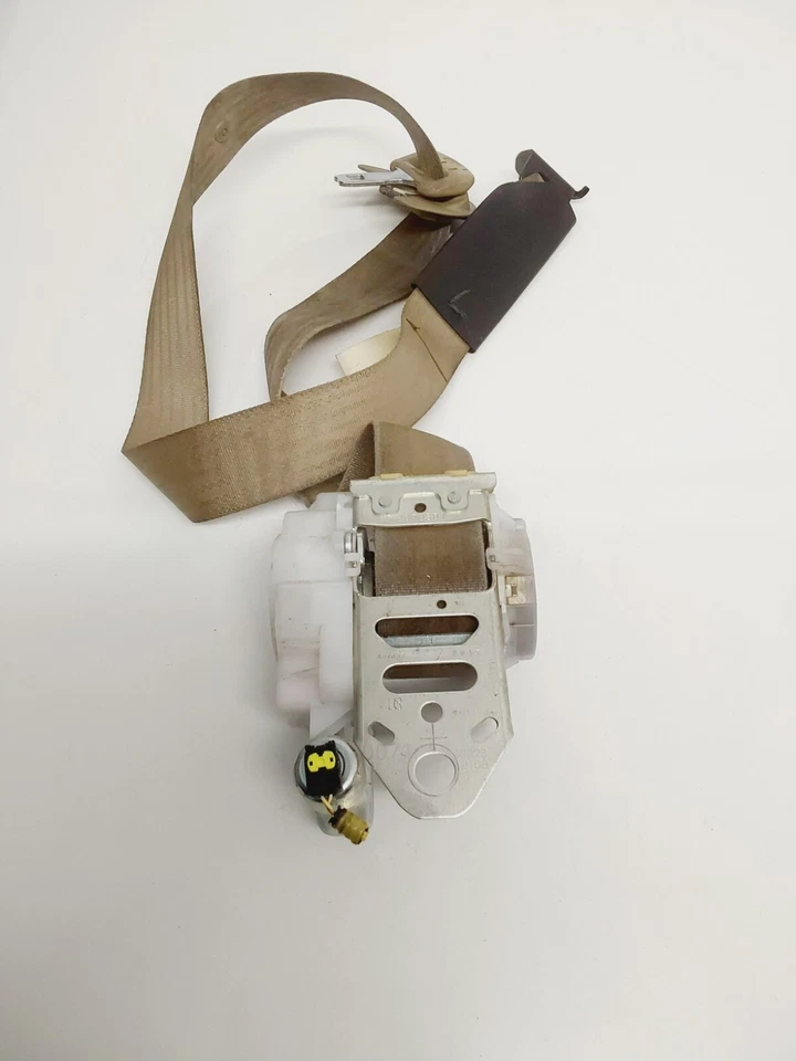 Toyota Highlander 2009 cinturón de seguridad delantero izquierdo OEM 7R2190-P Foto 4 de 4