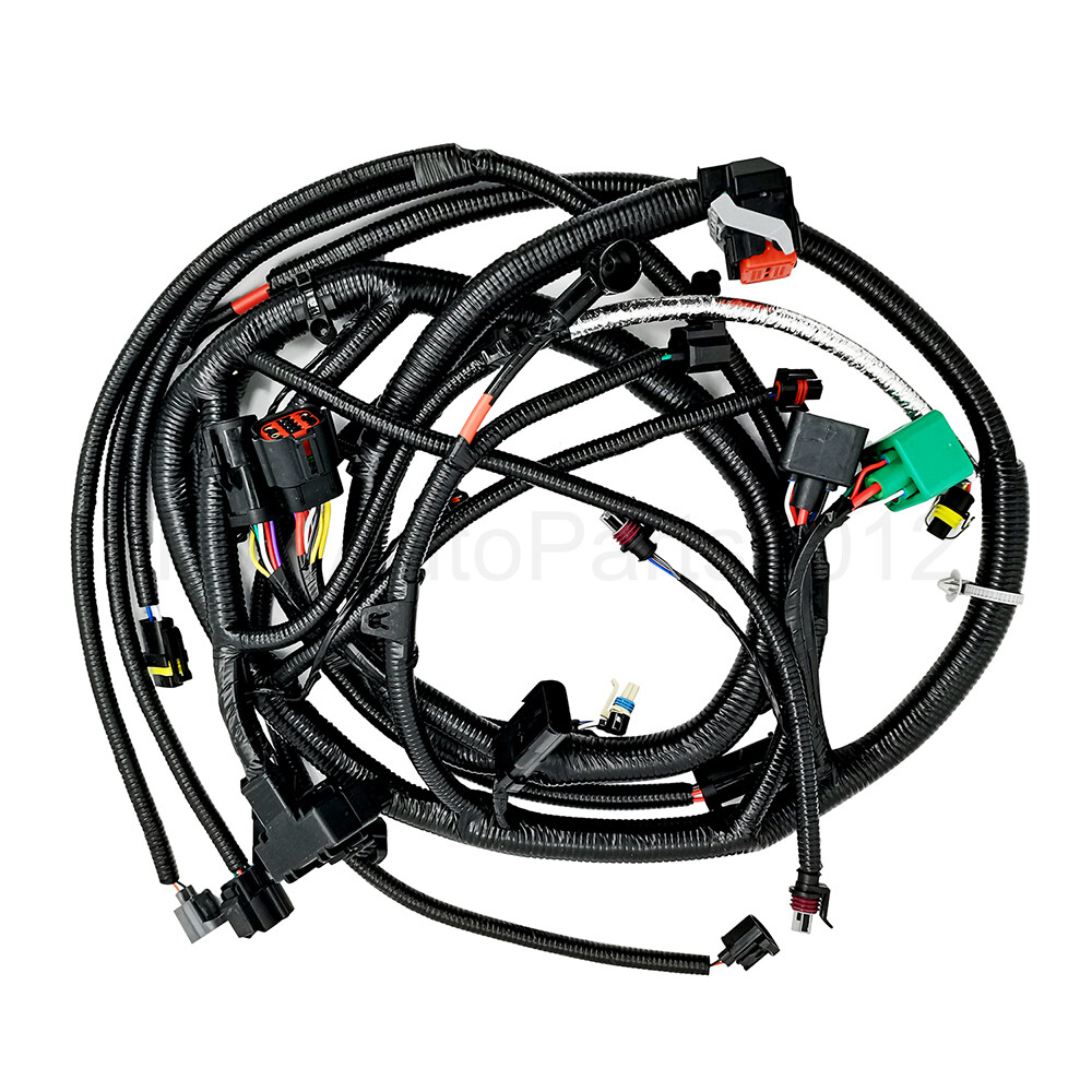 For 0507 Super Duty Ford Engine Wiring Harness 6.0L 11/4/2004 5C3Z