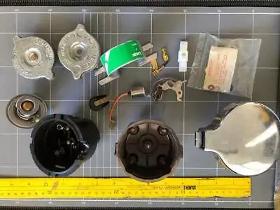 Triumph Tr4 Miscellaneous Items Other Parts Accessories