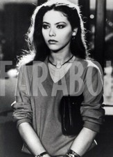 Foto Vintage Cinema Ornella Muti film Per amore e per denaro stampa 24x18 cm