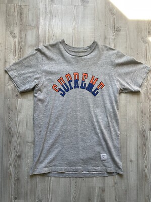 Supreme Arc Logo Tee Supreme 22aw Supreme Mesh Arc Logo Tee