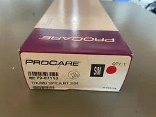 PROCARE THUMB SPICA RT S/M NEW 79-87113
