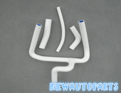 GREEN Silicone Radiator Hose For Honda CR250 CR250R 2002-2008 03 04 05 06 07 08 - Foto 8 di 9