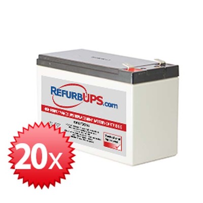 EATON-Powerware PW9125-5000g - Brand New Compatible Replacement Battery Kit