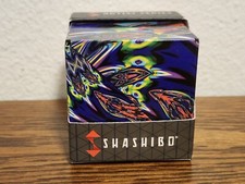 Shashibo Chaos Magnetic Puzzle Box  New Fidge...