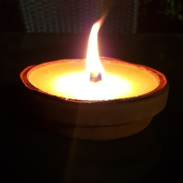 Prices Citronella Candle Terracotta Pot Help Deter Insects Wasp