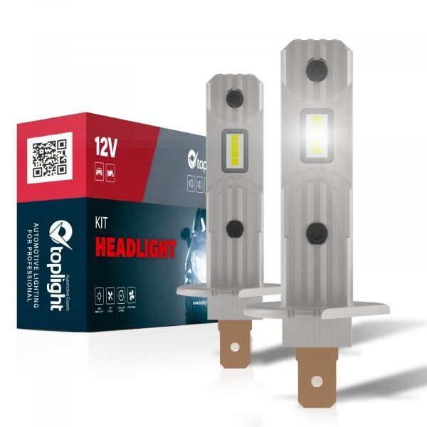 KIT LED H1   SIMPLY H1 OE FIT (2PCS) 
