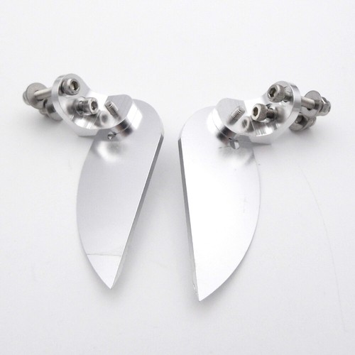 4mm Drive Flexible Shaft Strut Rudder Propeller Kit fr RC Boat Speed MONO V Oval - Foto 11 di 11