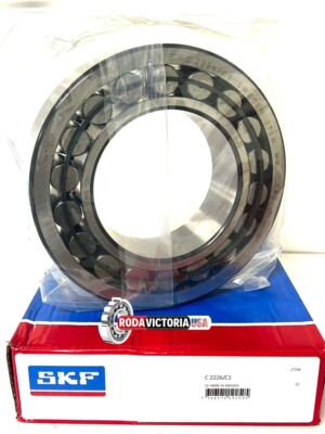 SKF C 2226/C3 CARB TOROIDAL ROLLER BEARING 130x230x64mm