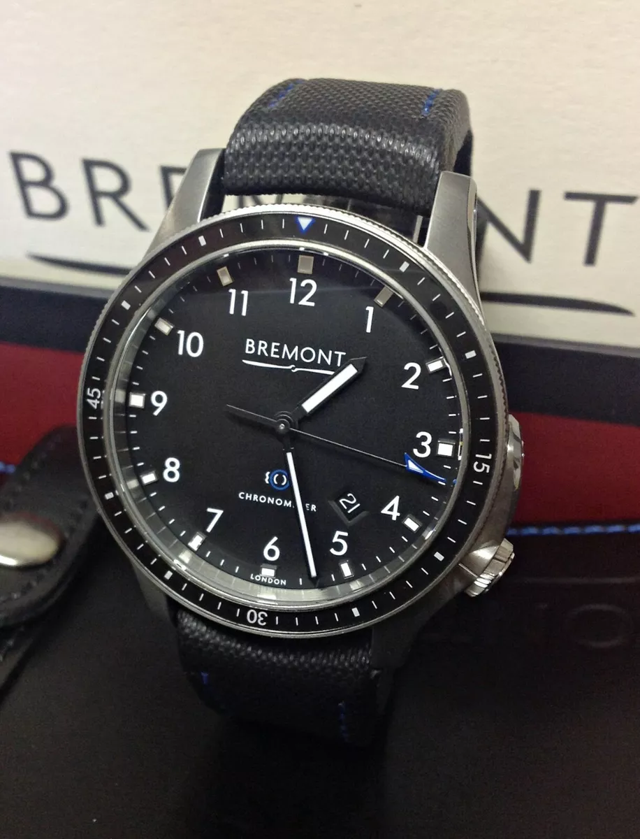 Bremont model 1 cheap