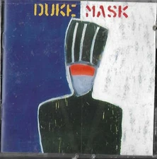 Duke Mask CD *SEALED* Reggae (Eddy Grant Produced) Soca Kelvin Pope
