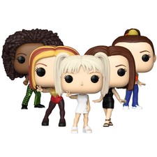 Funko Pop! Spice Girls Set