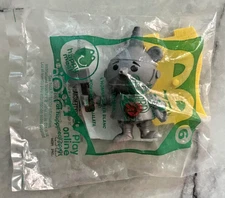 2013 McDonald's | Wizard Of Oz 75th Anniversary | Tin Man | Happy Meal Toy #6