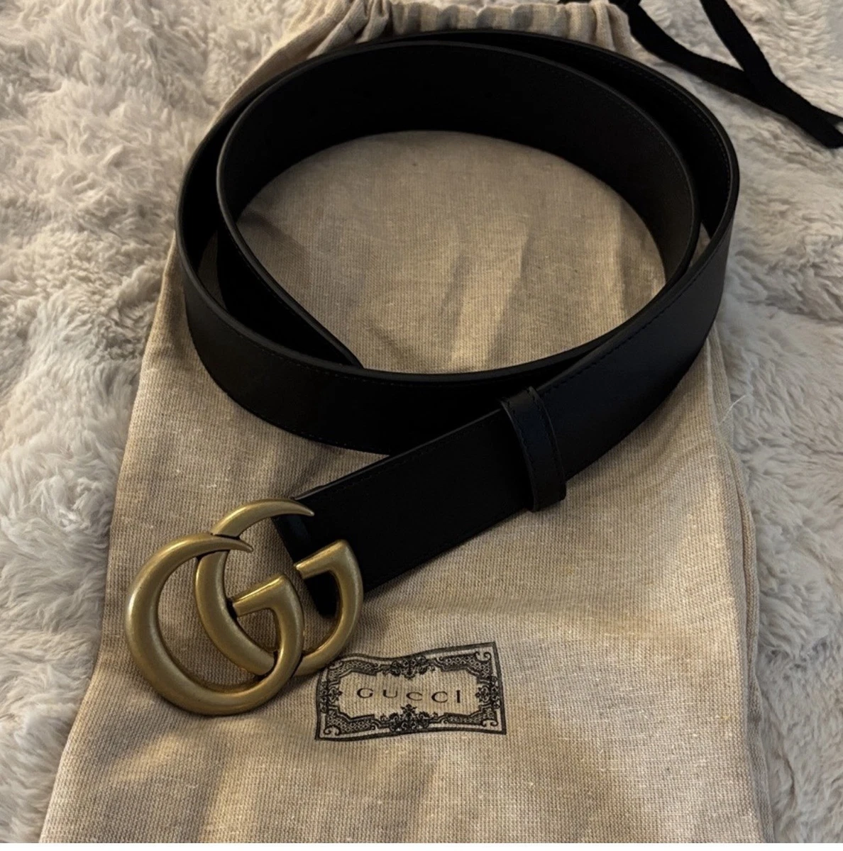 gucci interlocking belt products for sale | eBay