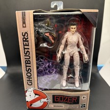 NEW HASBRO GHOSTBUSTERS PLASMA SERIES GOZER ACTION FIGURE  A140