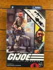 New G.I. Joe Classified Series RIPPER Dreadnok 6” Figure Hasbro #102 MISB
