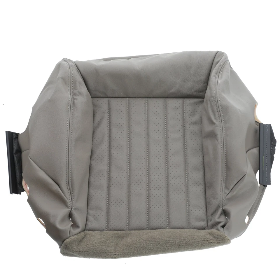 Cojín de asiento genuino GM 01-04 Pontiac Montana cubierta inferior lado del conductor 88897364 Foto 2 de 4