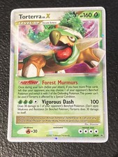 Torterra LV.X DP09 Holo - Diamond & Pearl Black Star Promo