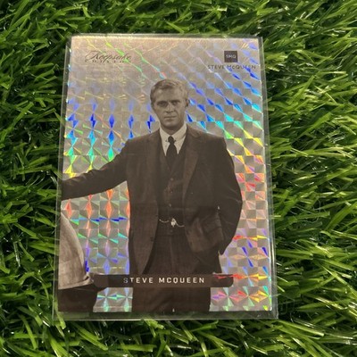 2025 Steve McQueen Keepsake Edition Steve McQueen #211 Silver