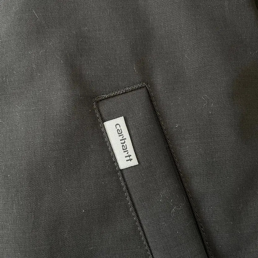 Carhartt APEX Down Long Puffer Jacket Men L Black Warm Coat thumbnail 2