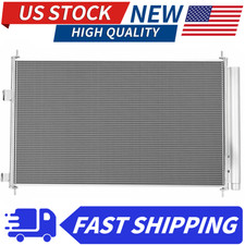 AC Condenser A/C Air Conditioning  For 2006-2012 Toyota RAV4 1.8L 2.0L 2.2L 2.4L
