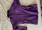 Kids large purple spyder jacket — photo 2