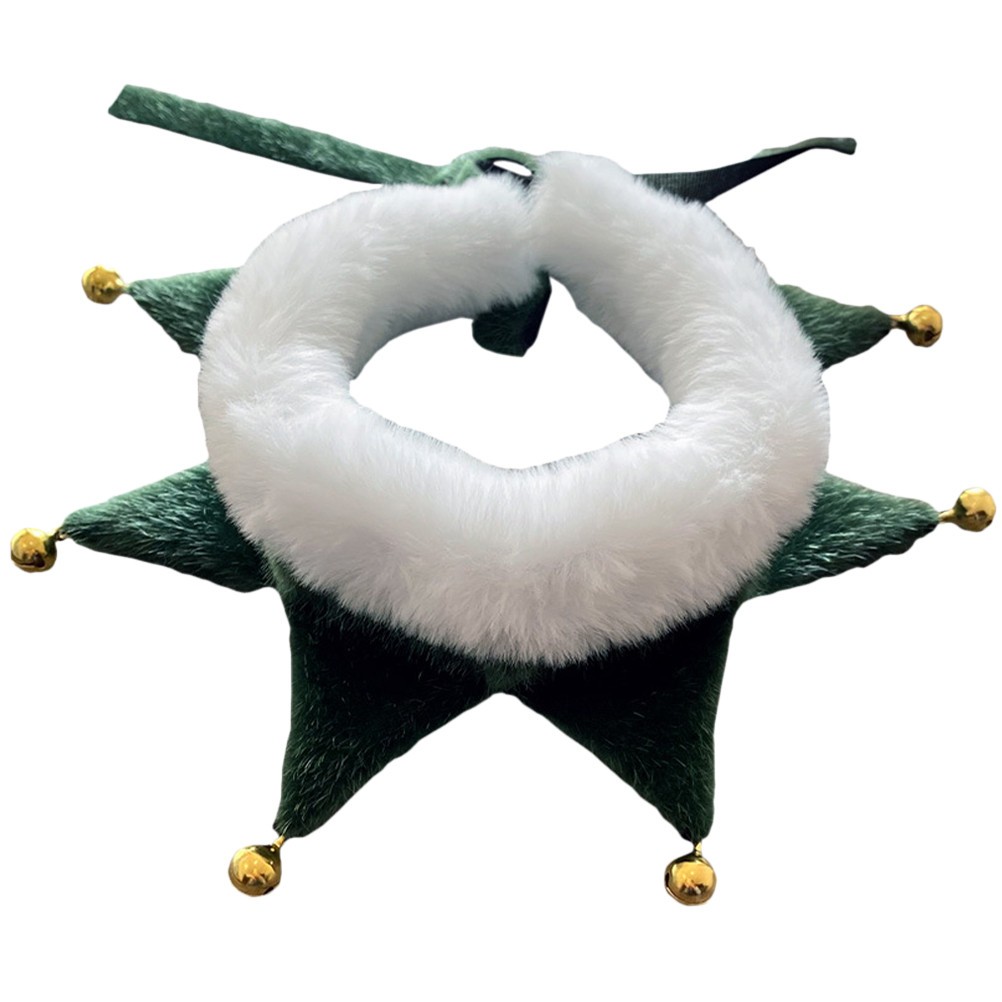 Accessori Cane Sciarpa Decorativa Per Animali Domestici Abbigliamento Cani