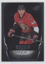 2011-12 SPx SPx Rookies 378/499 Patrick Wiercioch #151 md3