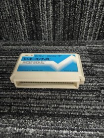 Nintendo Donkey Kong Jr  Famicom NES FC