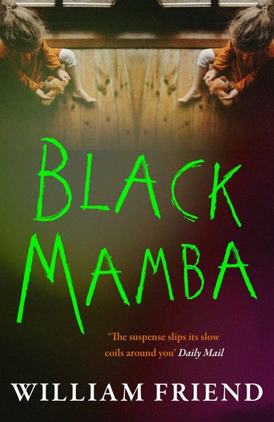William Friend | Black Mamba | Taschenbuch | Englisch (2023) | Atlantic Books-image