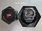 Vintage men's Casio G Shock DW 9052 with original box