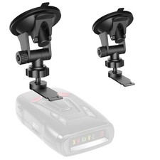 Super Radar Detector Mount,Super Car Windshield,Dashboard Suction Cup Bracket...