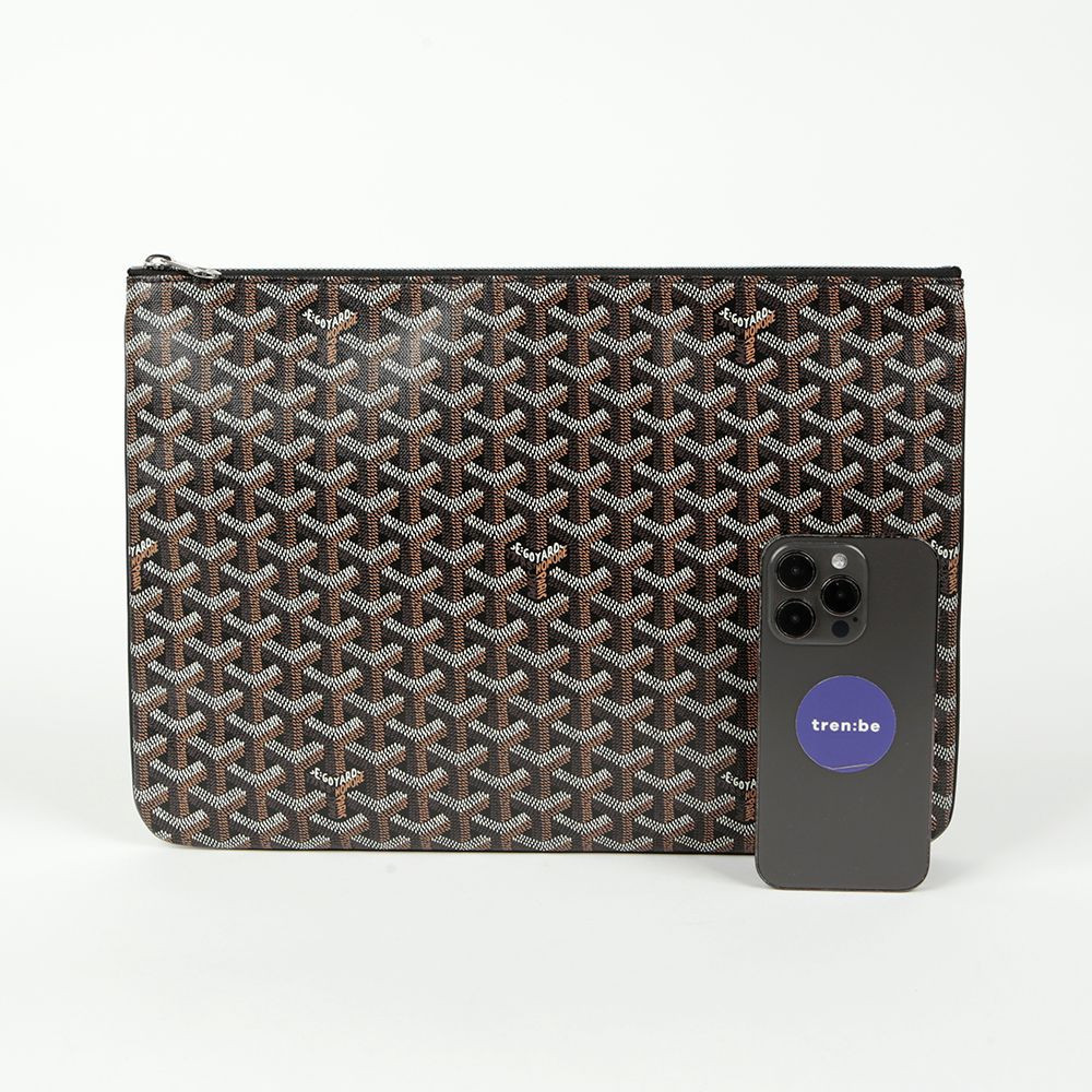 Goyard Sena MGM Size Clutch 125240424 | eBay Goyard Sena MGM Size Clutch 125240424 | eBay