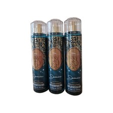 Lot Of 3 Bath  Body Works Disney Princess Jasmine Fragrance Mist - 8 Fl Oz Each