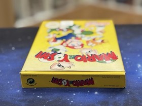 Mario&Yoshi (Nintendo Entertainment System, 1992) NES