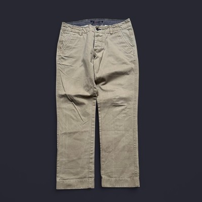 Herren No Nationalität NN07 Simon Chino Hose W32